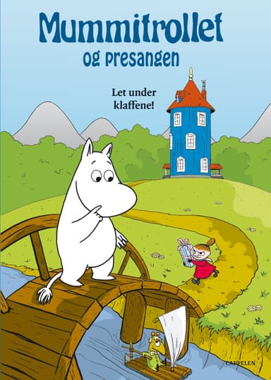 Mummitrollet og presangen