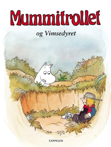 Mummitrollet og Vimsedyret