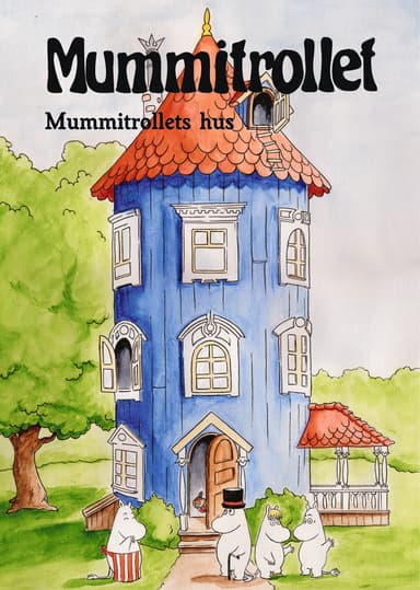 Mummitrollets hus