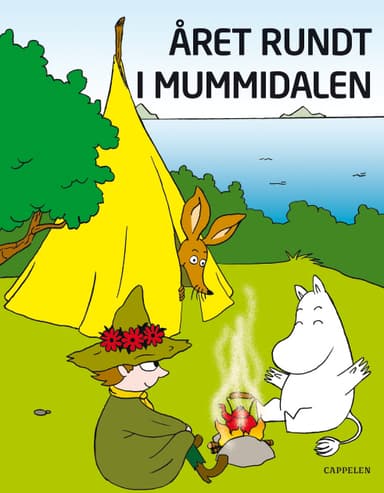 Året rundt i Mummidalen