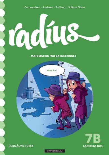 Radius 7B Lærerens bok