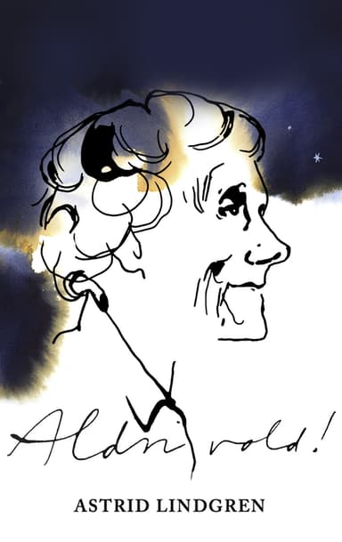 Aldri vold