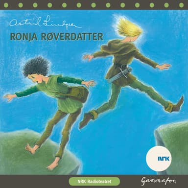 Ronja Røverdatter - Barnetimen for de minste