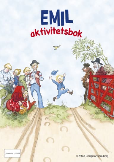 Emils aktivitetsbok