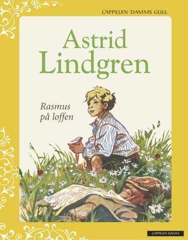 Rasmus på loffen - Cappelen Damms Gull