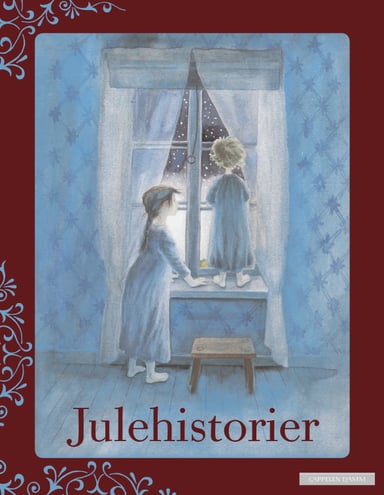 Omslag av "Julehistorier - Cappelen Damms Gull"