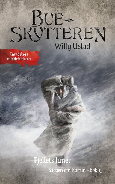 Omslag av "Fjellets luner"