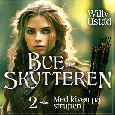 Omslag av "Med kniven på strupen"
