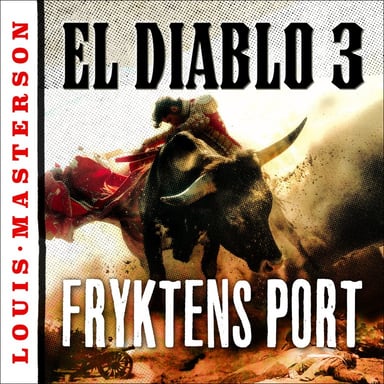 Omslag av "Fryktens port"