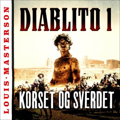 Omslag av "Korset og sverdet"