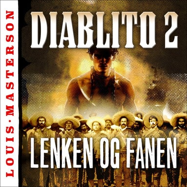 Omslag av "Lenken og fanen"