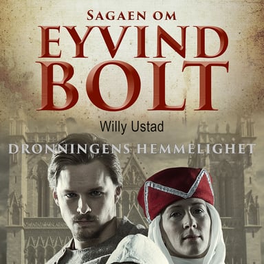 Omslag av "Dronningens hemmelighet"