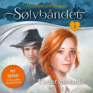 Omslag av "Under mistanke"
