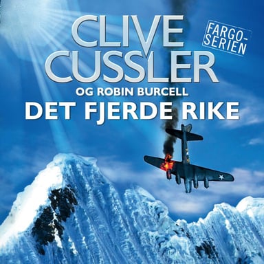 Omslag av "Det fjerde rike"