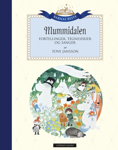 Barnas Beste: Mummidalen