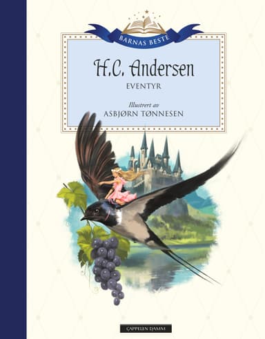 Barnas Beste: H.C. Andersen - Eventyr