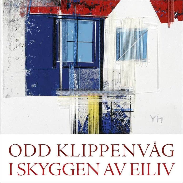 Omslag I skyggen av Eiliv av Odd Klippenvåg (Lydbok)