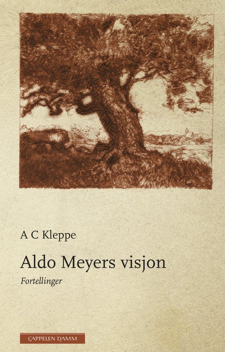 Omslag Aldo Meyers visjon av Astri Kleppe (Ebok)