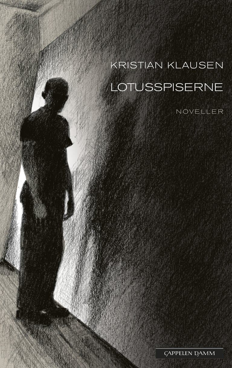 Omslag Lotusspiserne av Kristian Klausen (Ebok)