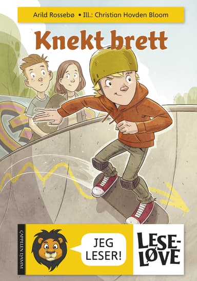 Leseløve - Knekt brett