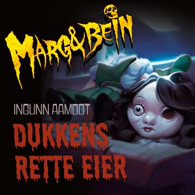 Omslag av "Dukkens rette eier"