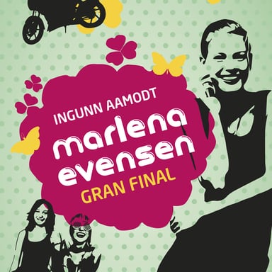 Omslag av "Marlena Evensen: Gran final"