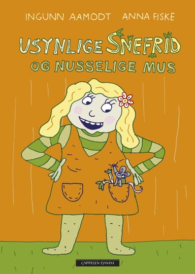 Usynlige Snefrid