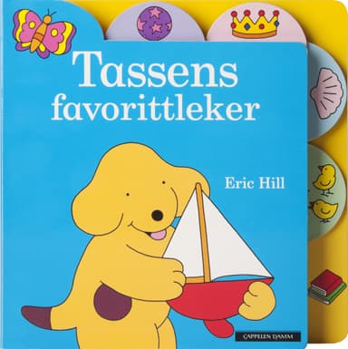 Tassens favorittleker