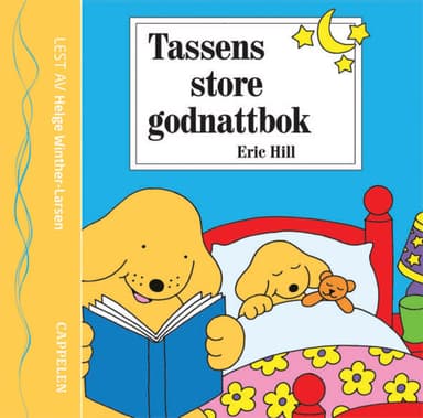 Tassens store godnattbok
