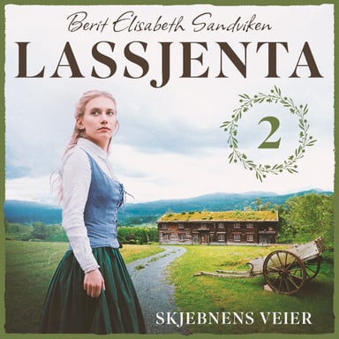 Omslag av "Skjebnens veier"