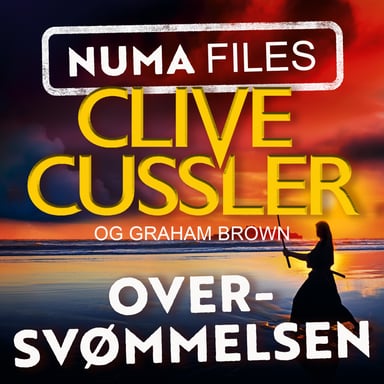 Omslag av "Oversvømmelsen"