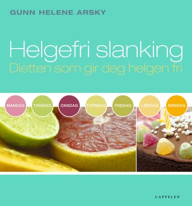 Helgefri slanking