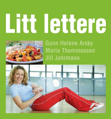 Litt lettere