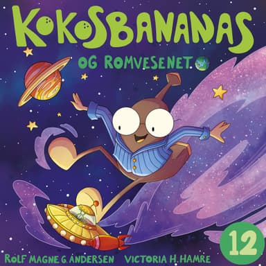 Kokosbananas og romvesenet