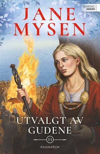 Omslag av "Ragnarok"