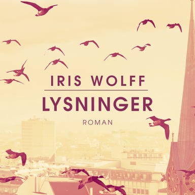 Omslag av "Lysninger"