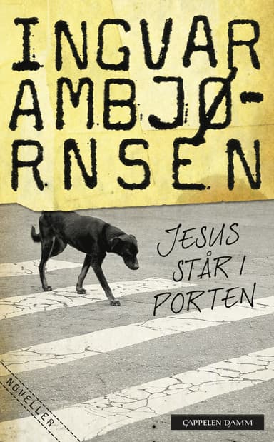 Jesus står i porten