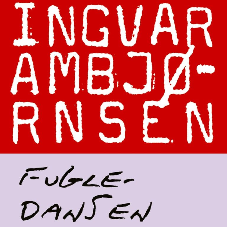 Omslag Fugledansen av Ingvar Ambjørnsen (Lydbok)