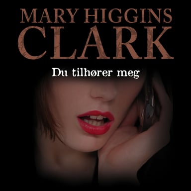 Omslag av "Du tilhører meg"