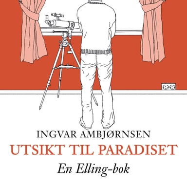 Omslag av "Utsikt til paradiset"