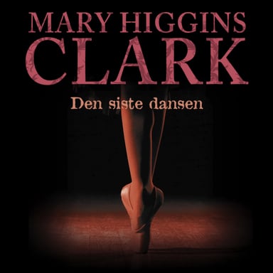 Omslag av "Den siste dansen"