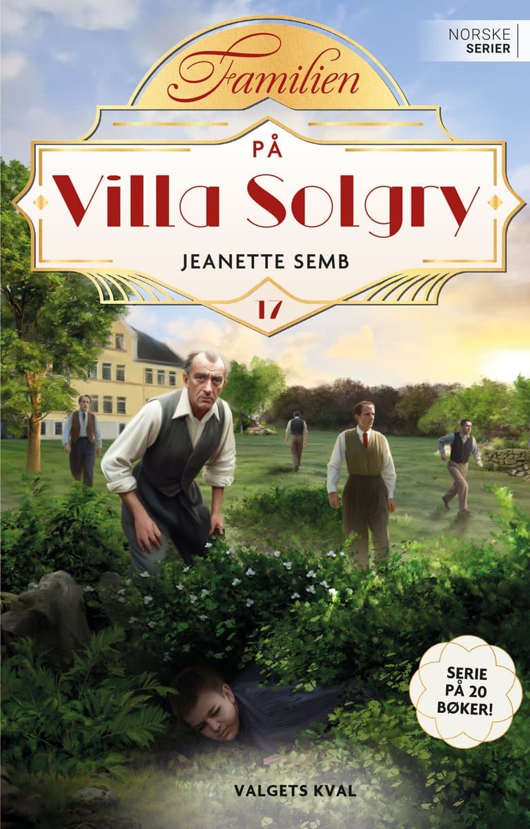 Omslag Valgets kval av Jeanette Semb (Ebok)