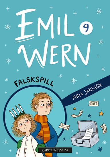 Emil Wern: Falskspill