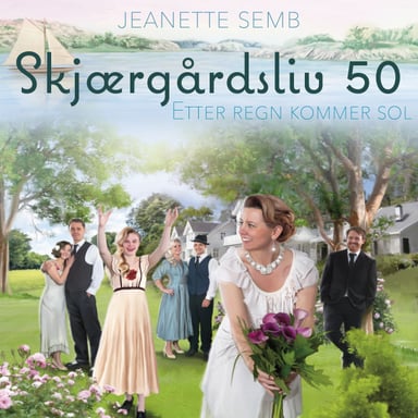 Omslag av "Etter regn kommer sol"