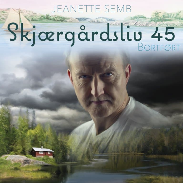 Omslag Bortført av Jeanette Semb (Lydbok)