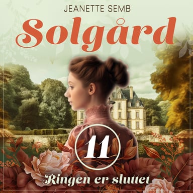 Omslag av "Ringen er sluttet"