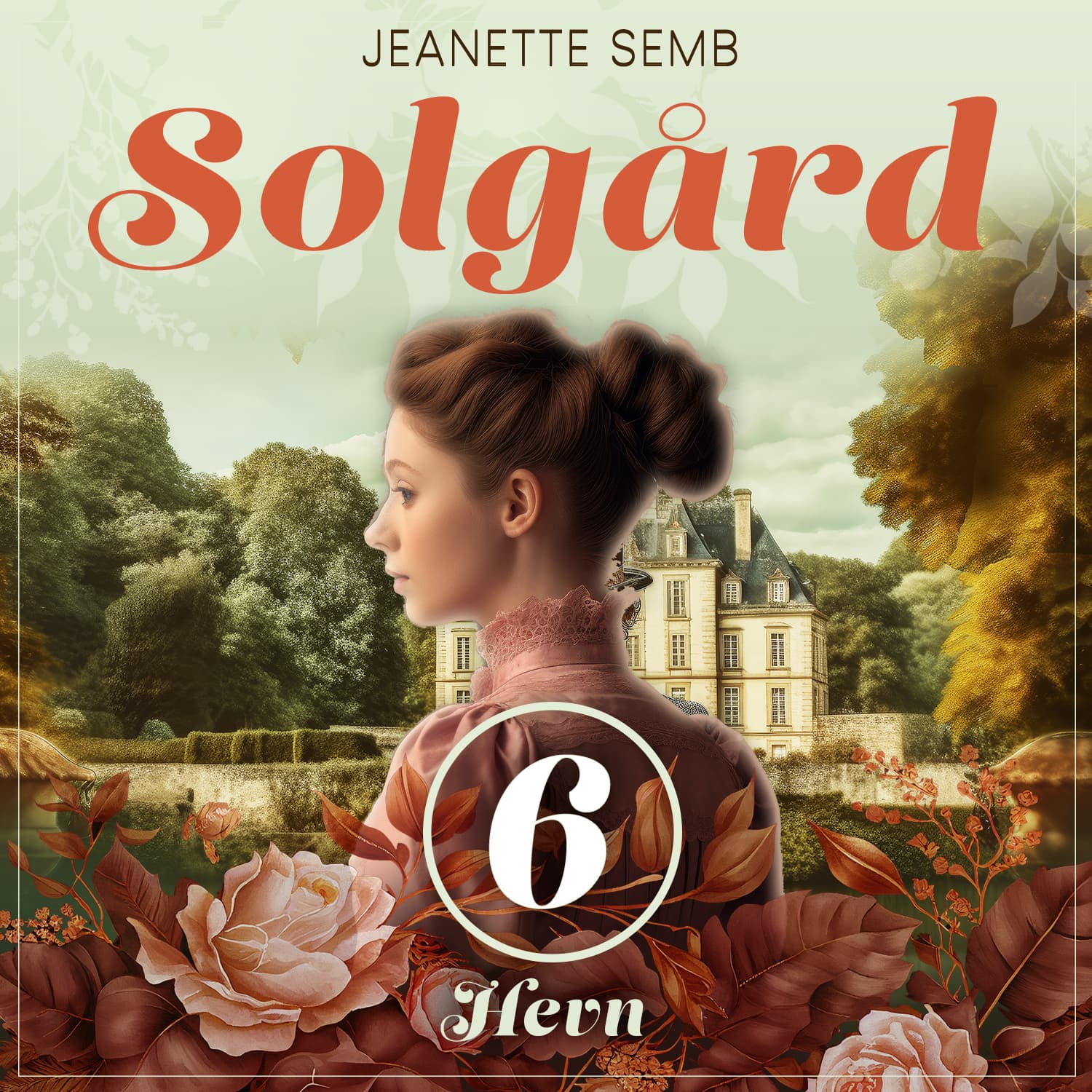 Omslag Hevn av Jeanette Semb (Lydbok)