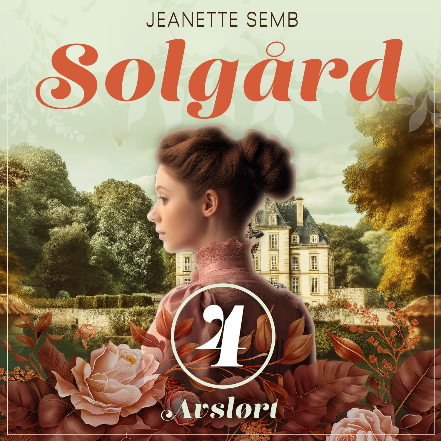 Omslag Avslørt av Jeanette Semb (Lydbok)
