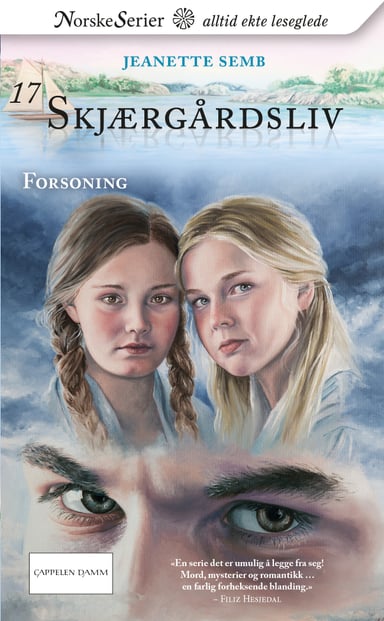 Omslag av "Forsoning"
