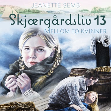 Omslag av "Mellom to kvinner"